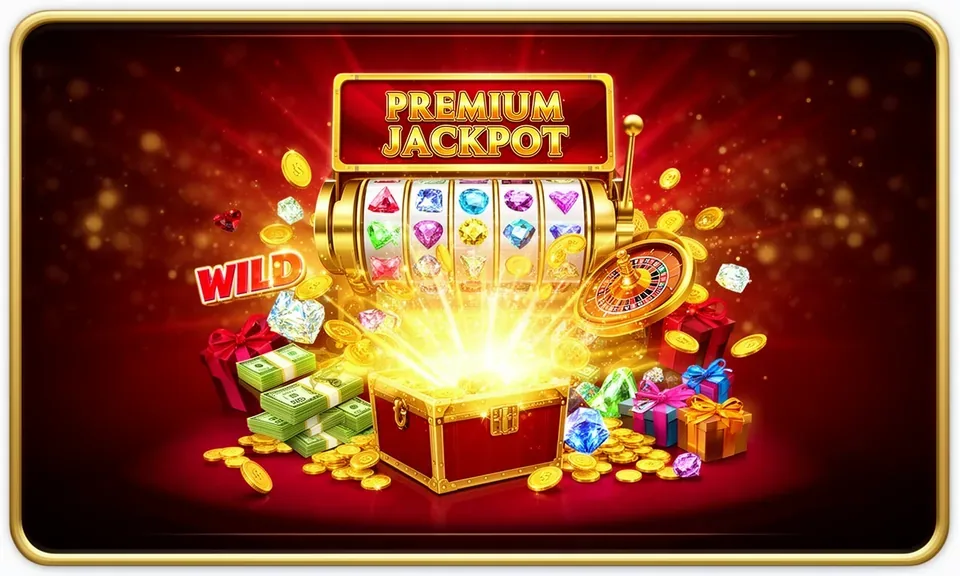 kera368 Indonesia Casino lobby